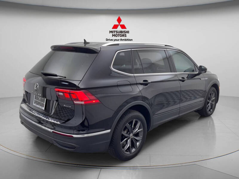 2022 Volkswagen Tiguan SE 4Motion