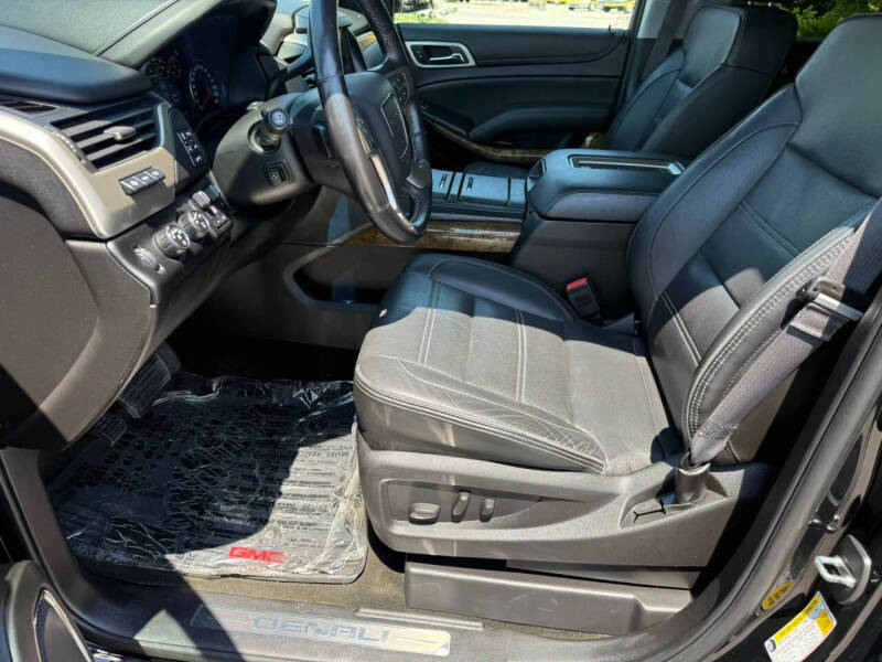 2016 GMC Yukon Denali