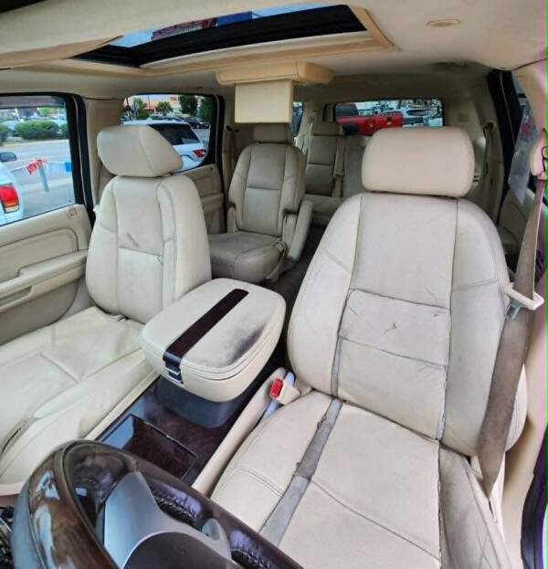 2007 Cadillac Escalade ESV