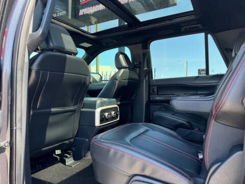 2022 Ford Expedition MAX Limited