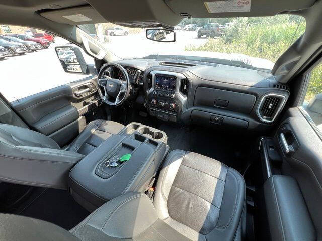 2021 Chevrolet Silverado 3500HD