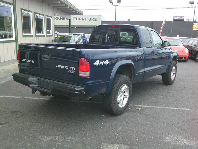 2004 Dodge Dakota