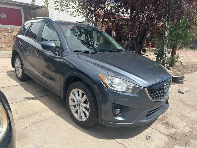 2013 Mazda CX-5 Grand Touring