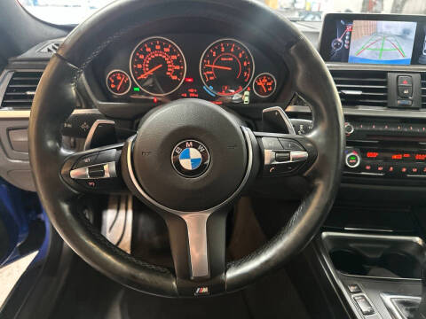 2015 BMW 4 Series 428i xDrive