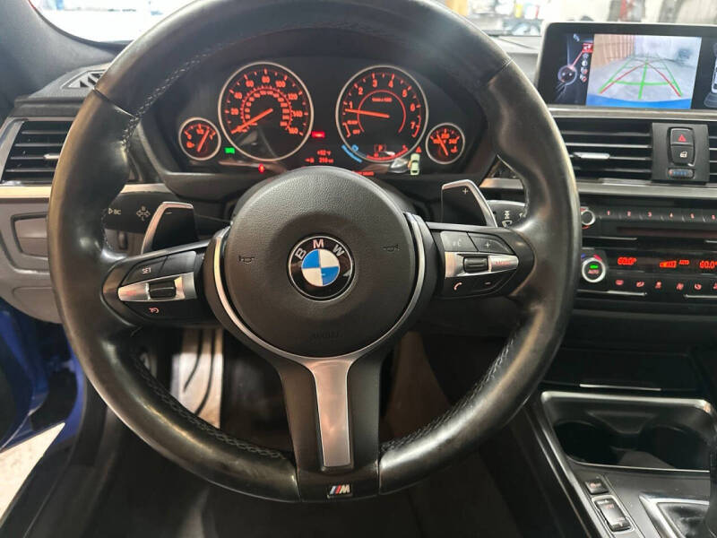2015 BMW 4 Series 428i xDrive