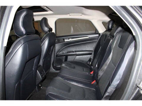 2019 Ford Fusion Energi Titanium