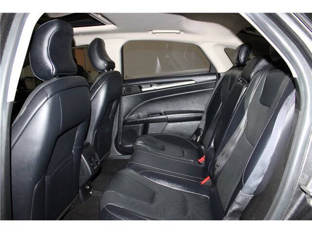 2019 Ford Fusion Energi Titanium
