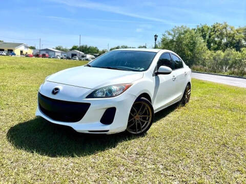 2013 Mazda MAZDA3 i Sport