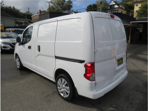 2018 Nissan NV200