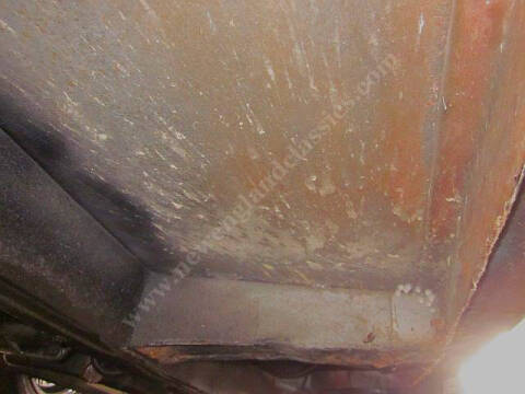 1964 Austin-Healey 3000 Mk III