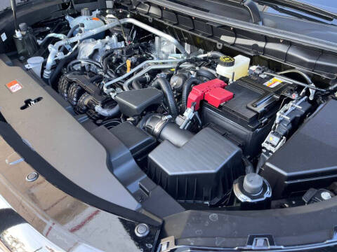 2025 Mitsubishi Outlander SEL Platinum Edition