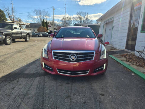 2014 Cadillac ATS 2.0T Performance