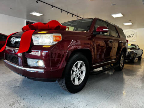2012 Toyota 4Runner Limited