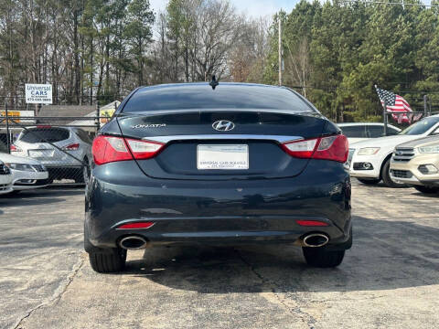 2011 Hyundai Sonata SE
