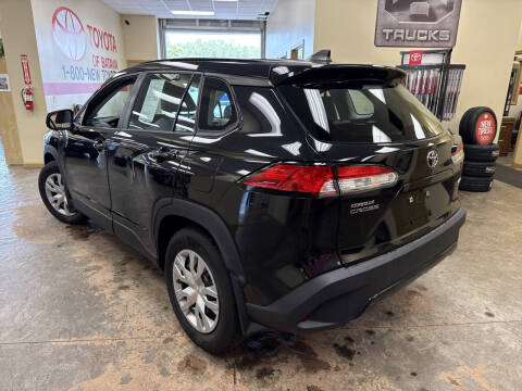 2022 Toyota Corolla Cross L