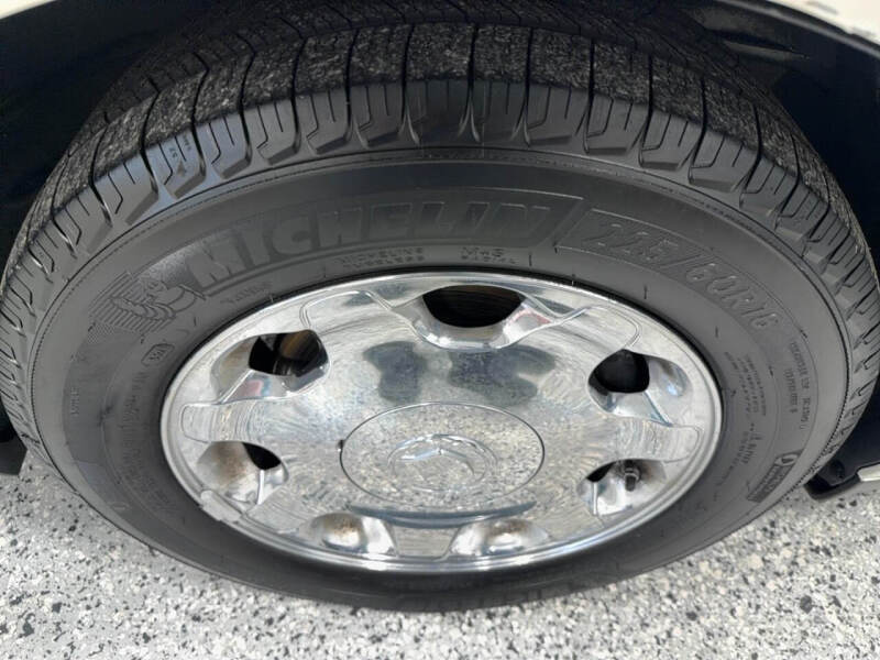 2002 Cadillac DeVille DHS