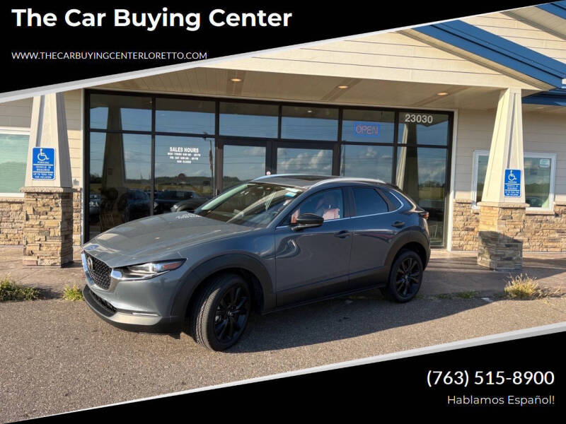 2025 Mazda CX-30 2.5 S Carbon Edition