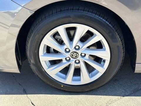 2022 Toyota Camry LE