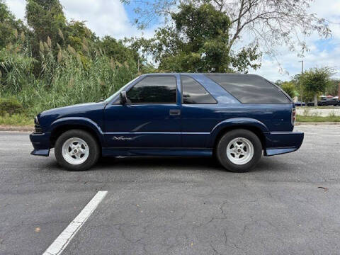 2002 Chevrolet Blazer Xtreme