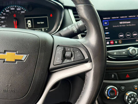2020 Chevrolet Trax LT