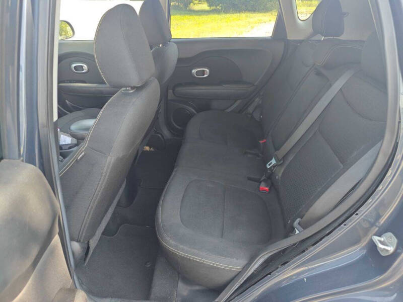 2014 Kia Soul +