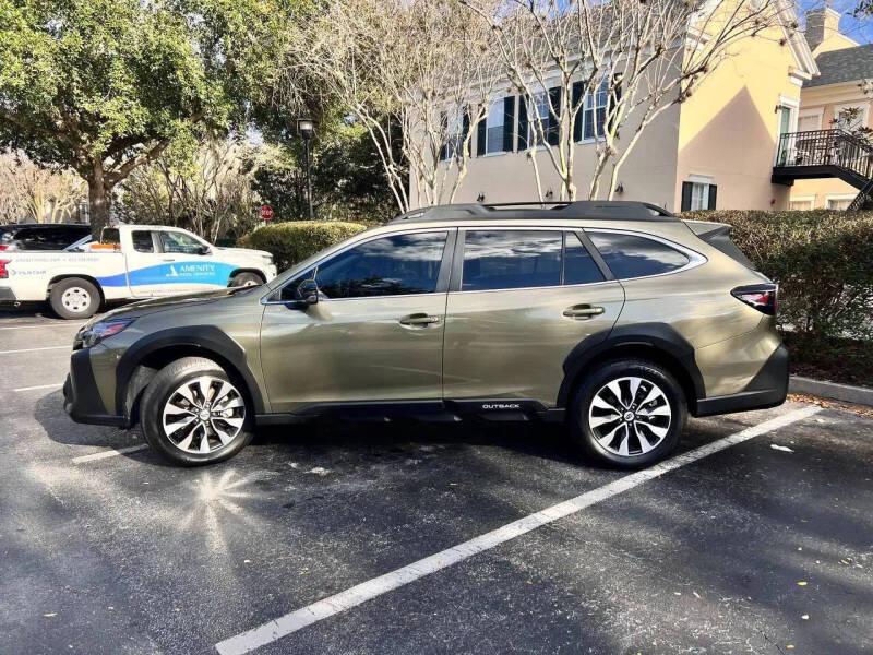 2024 Subaru Outback Limited