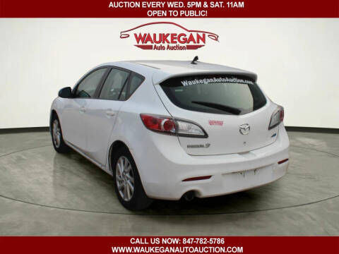 2012 Mazda MAZDA3 i Grand Touring