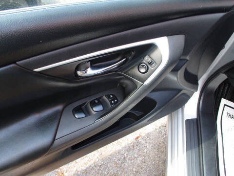 2018 Nissan Altima 2.5 S