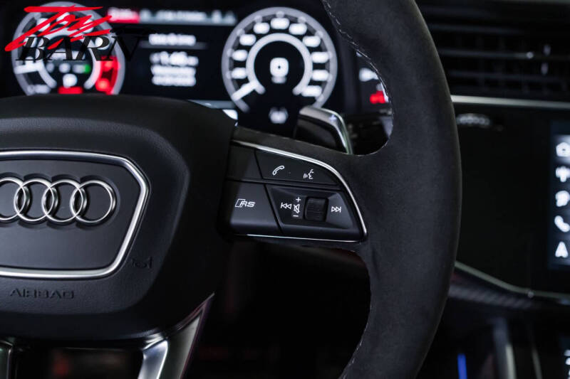 2025 Audi RS Q8 performance 4.0T quattro