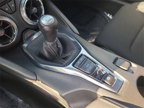 2023 Chevrolet Camaro LT