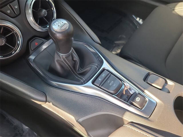 2023 Chevrolet Camaro LT