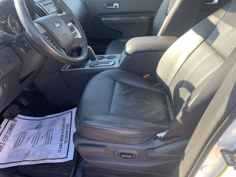 2010 Ford Edge Limited