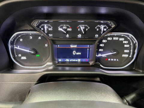 2022 GMC Sierra 2500HD