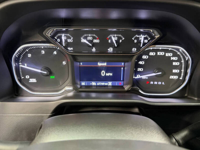 2022 GMC Sierra 2500HD