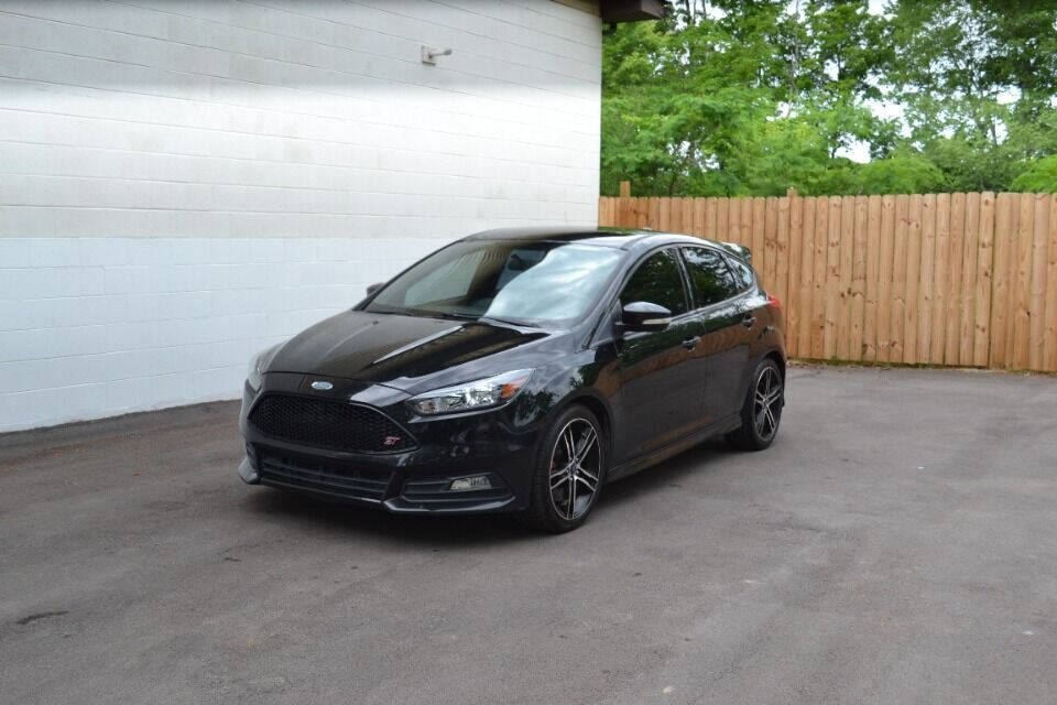 2015 Ford Focus for sale at Knox Max Motors LLC in Knoxville, TN