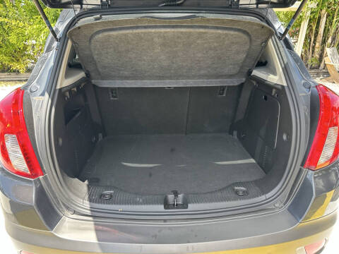 2016 Buick Encore Sport Touring