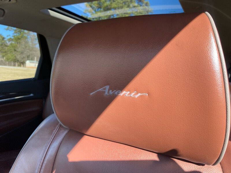 2018 Buick Enclave Avenir