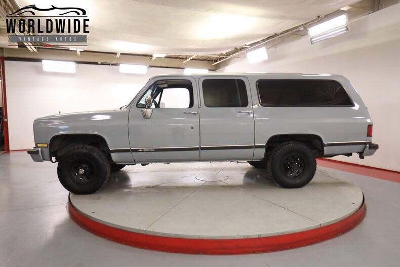 1990 Chevrolet Suburban V1500