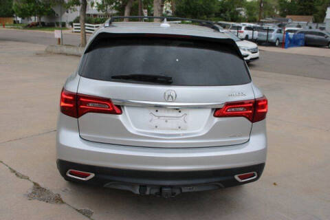 2014 Acura MDX SH-AWD w/Tech