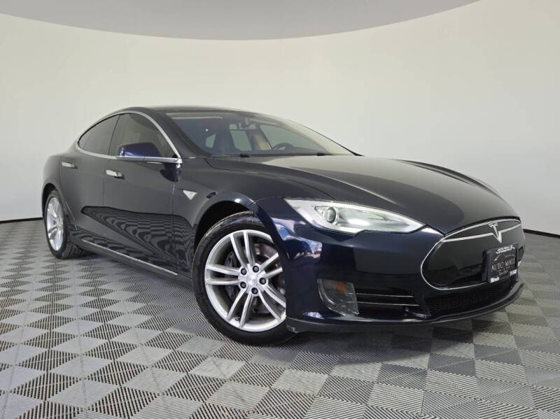 2014 Tesla Model S 60 kWh's photo