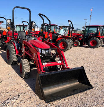 2025 TYM Series 1 T254