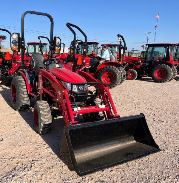 2025 TYM Series 1 T254