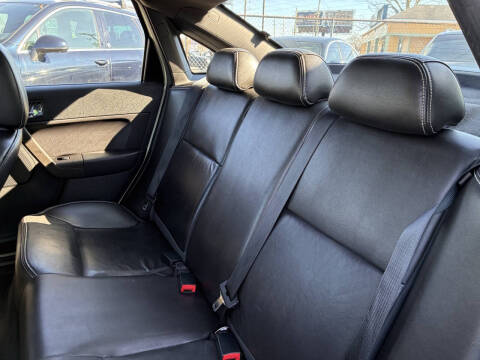 2010 Ford Focus SEL