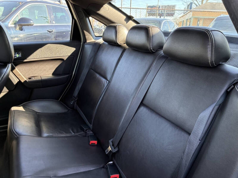 2010 Ford Focus SEL