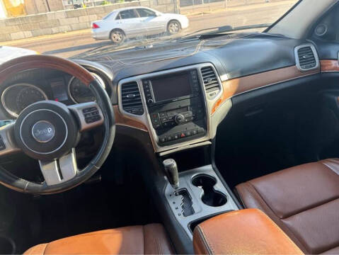 2013 Jeep Grand Cherokee