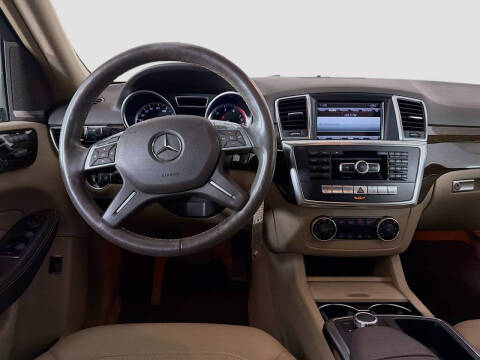 2013 Mercedes-Benz M-Class ML 350 4MATIC