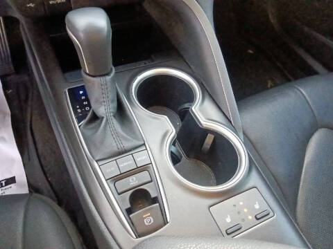 2024 Toyota Camry XLE