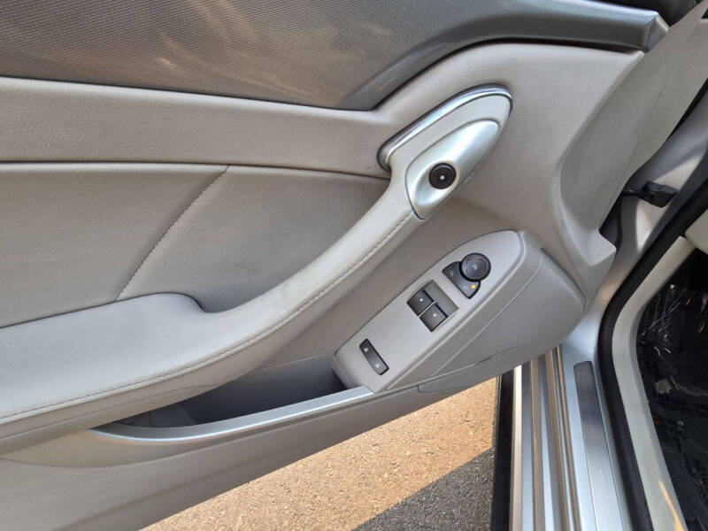 2013 Cadillac CTS 3.6L
