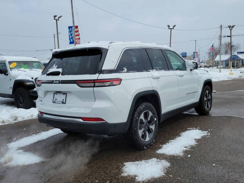 2024 Jeep Grand Cherokee 4xe
