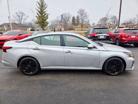 2023 Nissan Altima 2.5 S